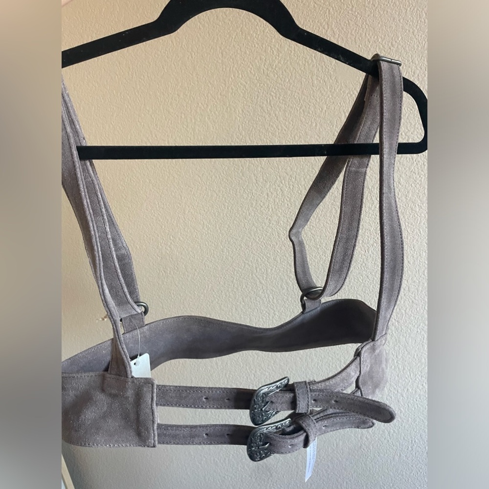Free People Harness Belt